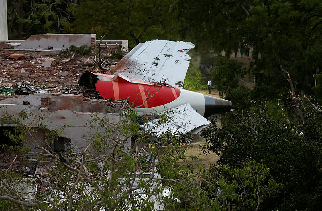 Hindistan Üst Mahkemesi, Air India Kaza Raporunun Pilota Karşı Hiçbir Şey İma Etmediğini Söyledi