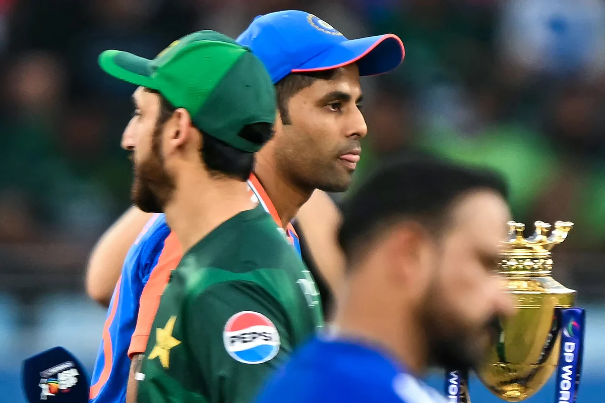 Hindistan ve Pakistan, T20 Dünya Kupası Grup Aşamasında Karşı Karşıya Gelecek