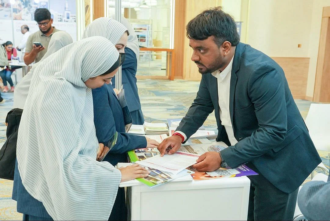 Hindu Hindistan Eğitim Fuarı 2025, BAE'deki Öğrencileri Güçlendirmeye Hazırlanıyor