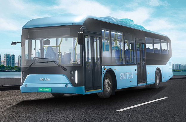 Hindujalar, Ev-Bus Fabrikasını İngiltere'den Ras Al Khaimah'a Taşıyacak