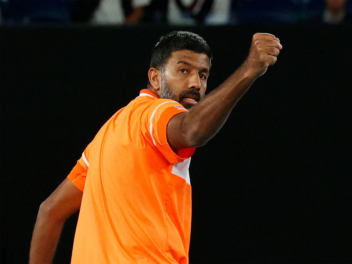Hintli Rohan Bopanna, 20 'Unutulmaz Yılın Ardından Profesyonel Tenise Veda Etti