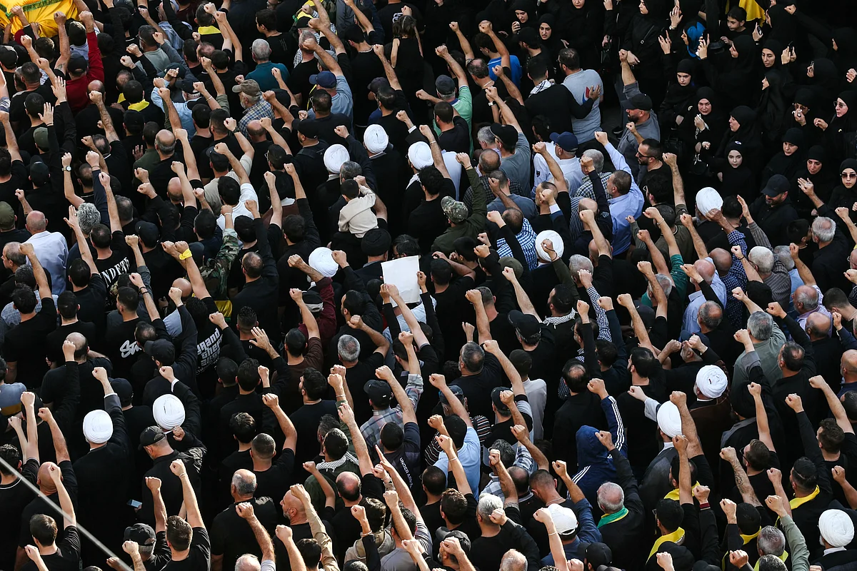 Hizbullah, Lübnan ve İsrail Arasındaki Müzakereleri Reddetti
