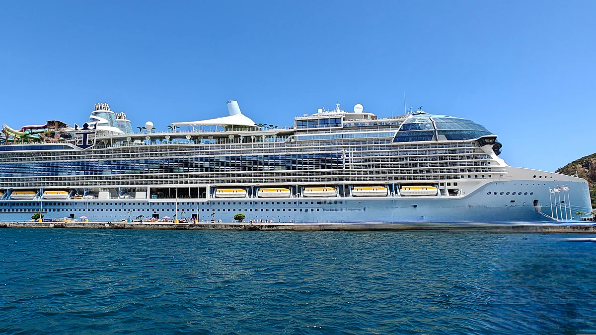Icon Of The Seas İncelemesi: Dünyanın En Büyük Gemisinde Denizde İki Gün