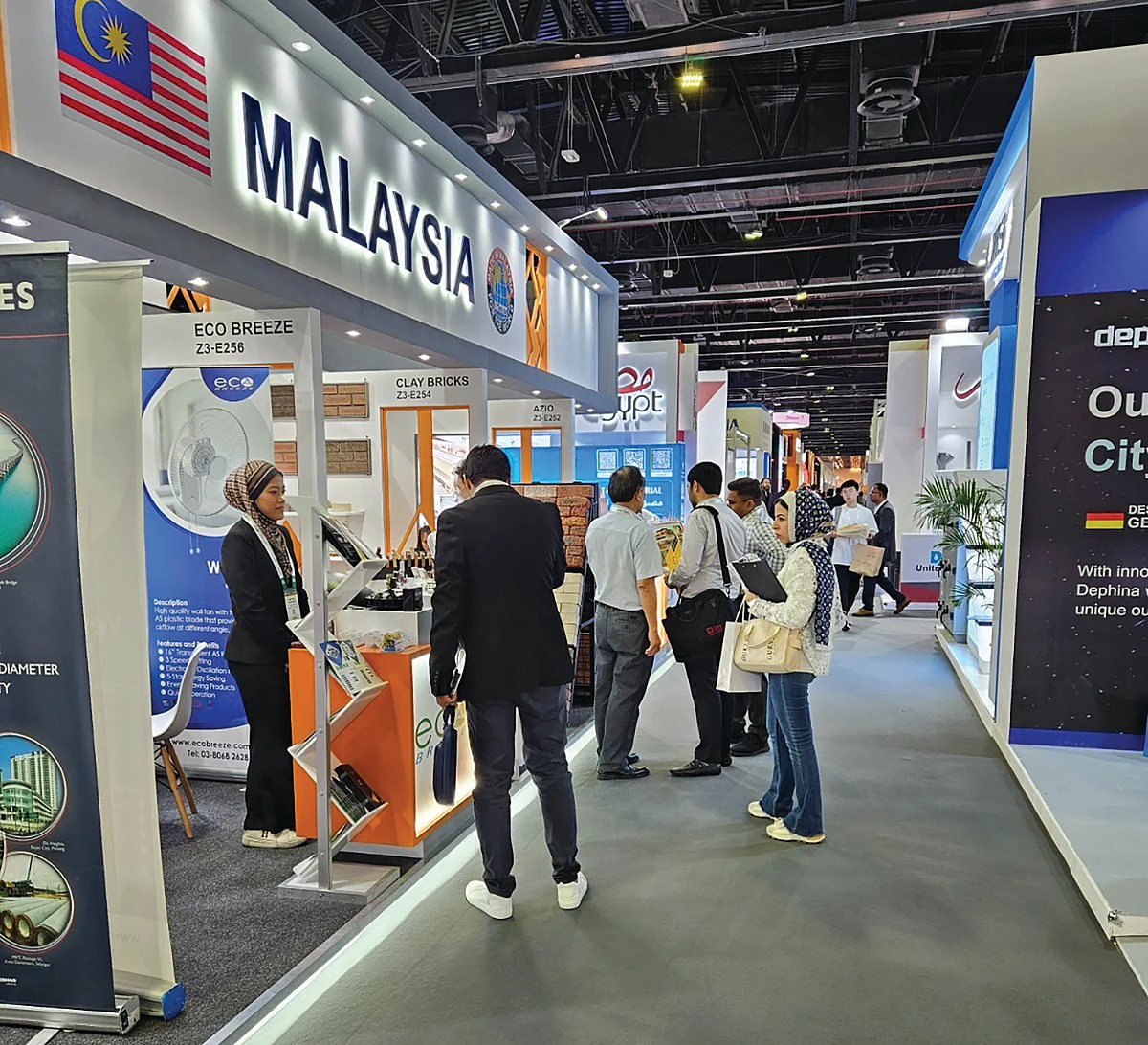 İhracatın Artırılması: Matrade, Küresel Alıcıları Malezyalı Tedarikçilerle Buluşturuyor