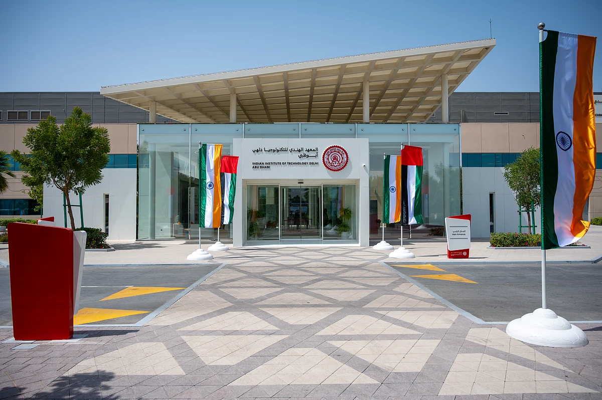 Iıt Delhi - Abu Dabi 2026-27 Lisans Kabullerini Açtı