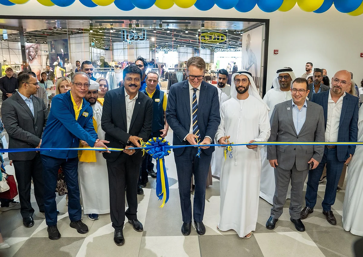 Ikea, Al Ain'de Yeni Mağaza Açarak Topluma Uygun Fiyatlı ve Sürdürülebilir Ev Çözümleri Getiriyor
