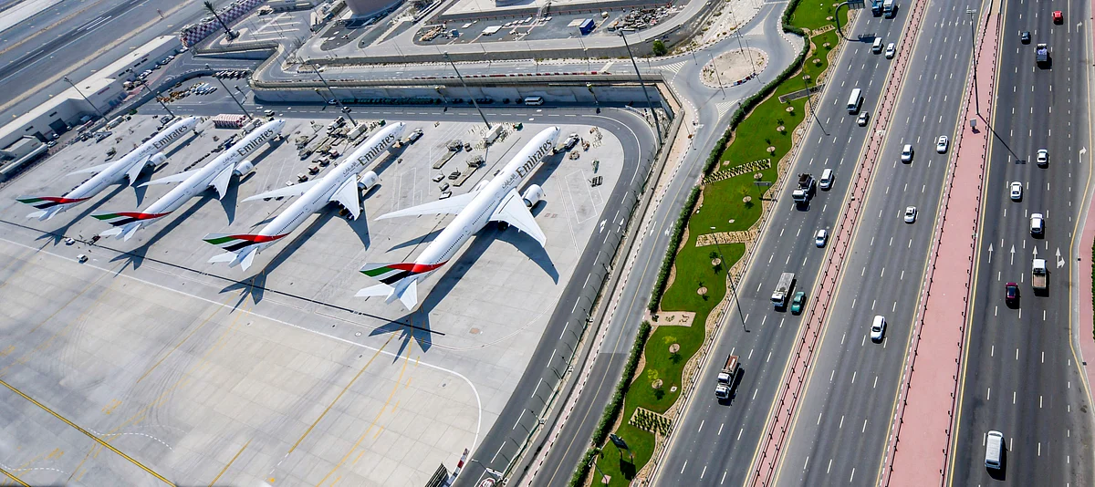 İlk 9 Ayda 70,1 Milyon Dxb Trafiği; 1.000 Misafir Başına 2 Yanlış Kullanılmış Çanta