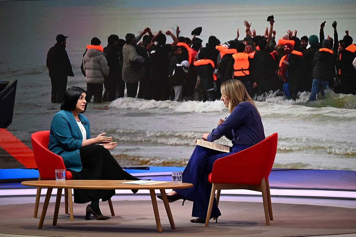 İngiltere Sığınma Altındaki Mültecilerin Korumalarını Kesecek 'Revizyon'