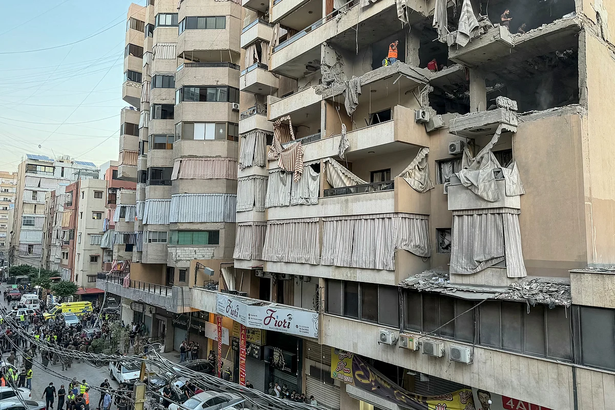 İsrail Ordusu Beyrut Saldırısında Hizbullah'ın Genelkurmay Başkanını Öldürdüğünü Açıkladı