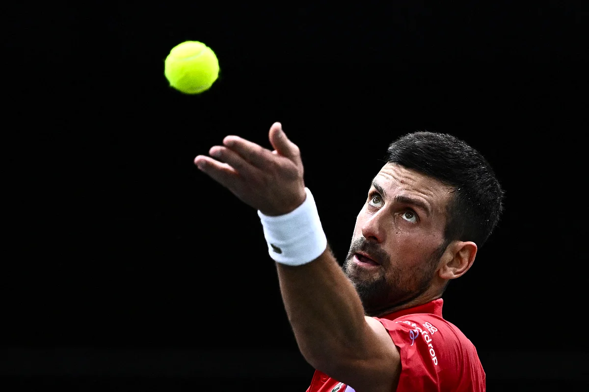 Cokoviç Atp Finallerinde Oynayacak, İtalya Fed Başkanı Diyor