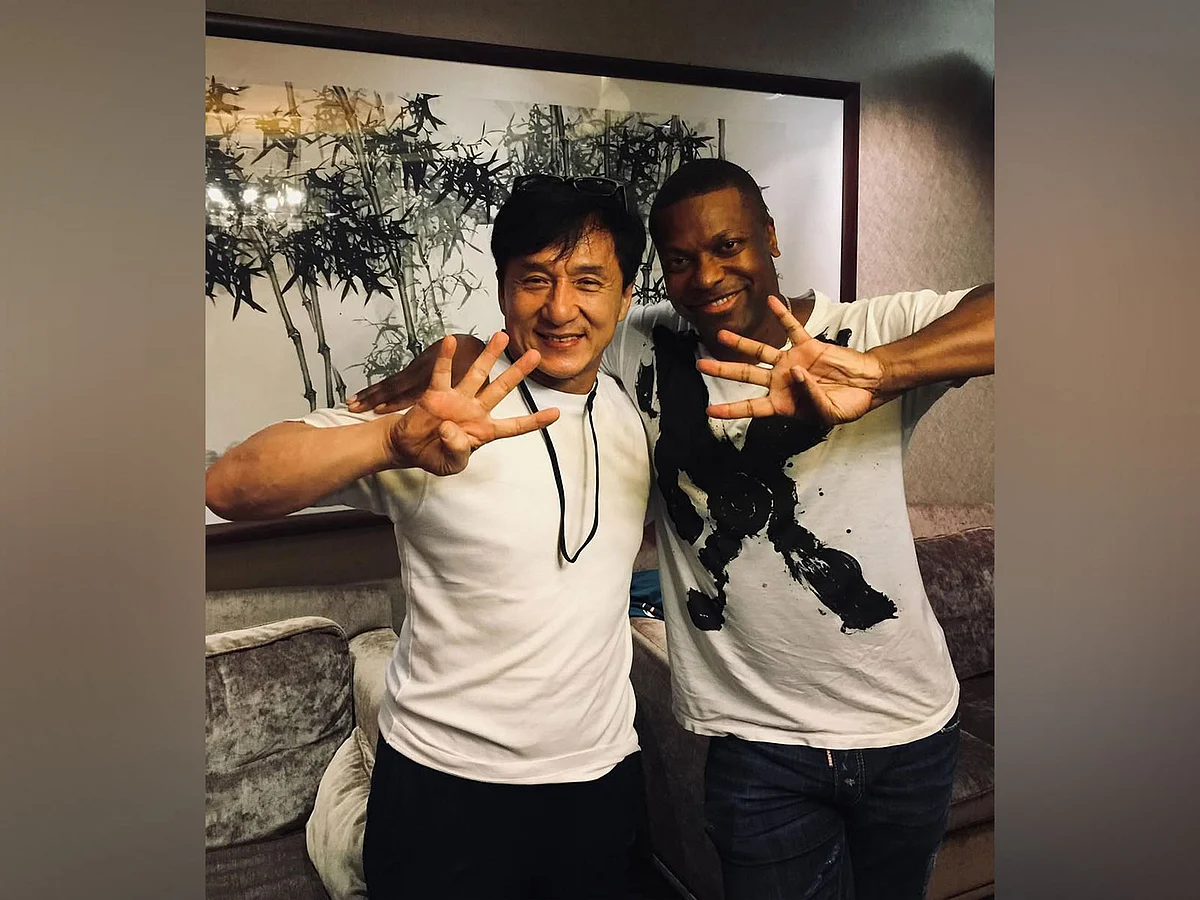 Jackie Chan, Chris Tucker-Starrer 'Rush Hour 4' Resmi Olarak Eserlerde