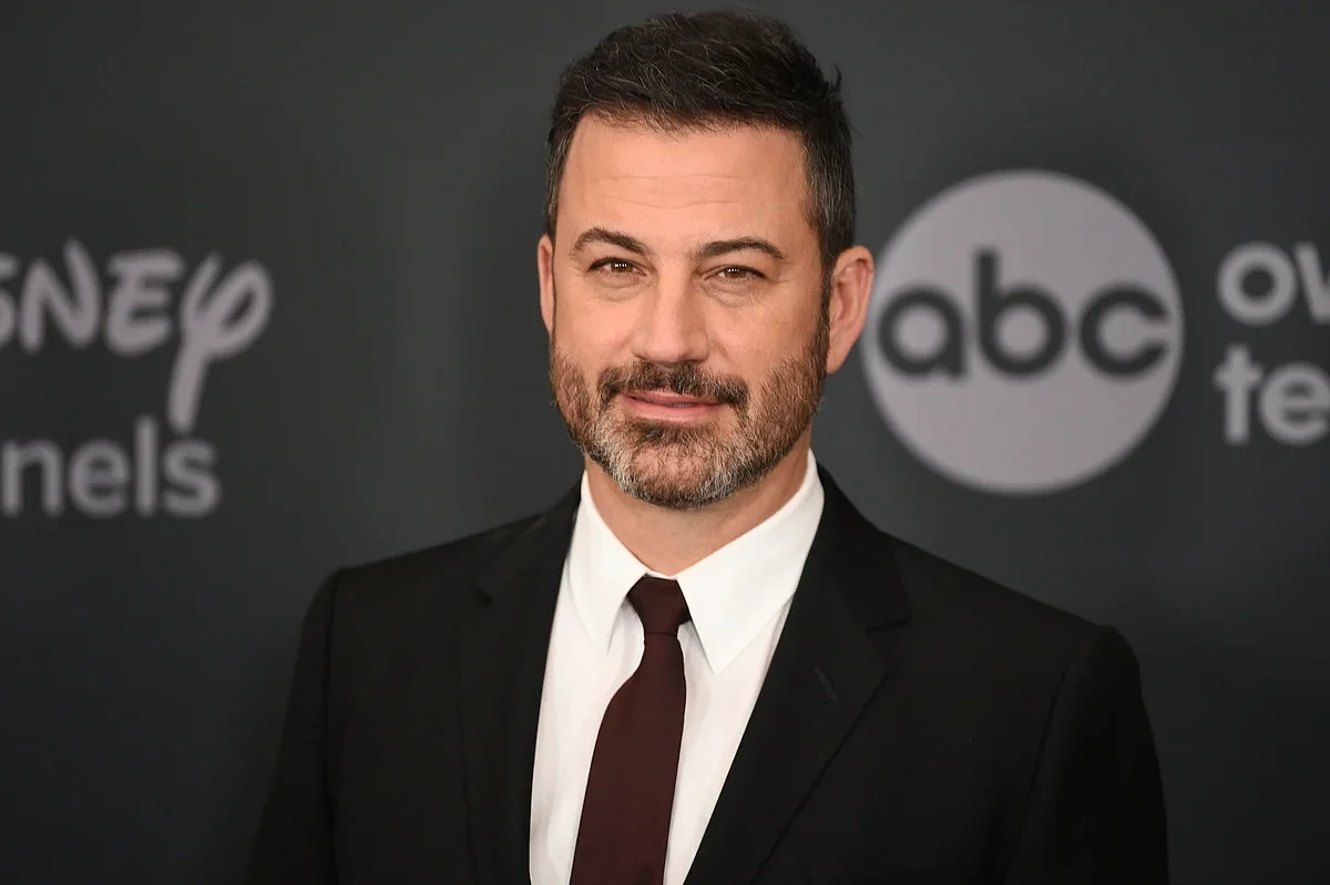 Jimmy Kimmel, Şovunun Grup Lideri Cleto Escobedo Iıı'ün Yasını Tutuyor