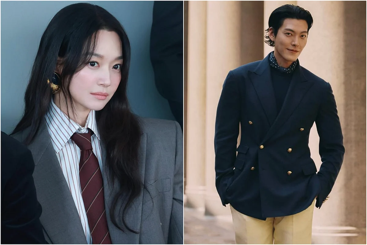 K-Drama Yıldızı Çift Shin Min-A, Kim Woo-Bin Sonra Evlenecek 10 Yıllık Flört