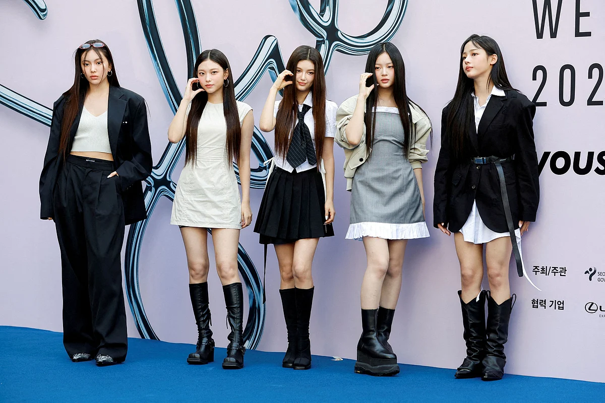 K-Pop Grubu Newjeans, Ador Etiketine Geri Döndü; Eski Ceo Min Hee Jin Destek Sağlıyor