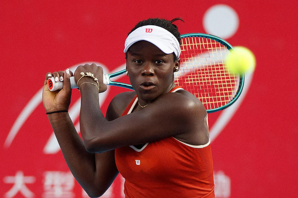 Kanadalı Genç Mboko İlk 20'ye Girdi, Serena ile Kıyaslandı