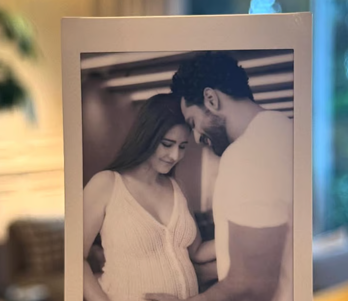 Katrina Kaif, Vicky Kaushal Erkek Bebeğin Doğumuna Hoş Geldiniz
