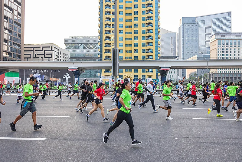 Kayıttan Bitiş Çizgisine: Dubai Run 2025 Hakkında Bilmeniz Gereken Her Şey