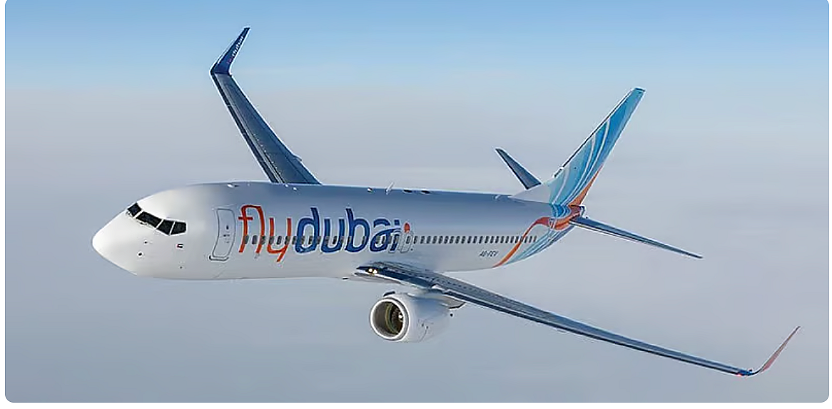 Kaynaklar, Airbus'un Büyük Flydubai Jet Siparişinin Büyük Kısmını Kazanacağını Söylüyor