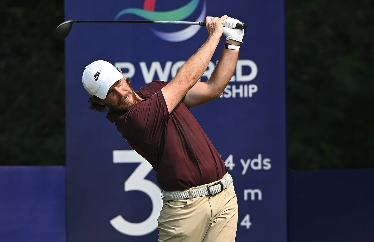 Tommy Fleetwood Dubai'yi Eve Nasıl Dönüştürdü ve Form Kazanmak için Bir Fırlatma Rampası