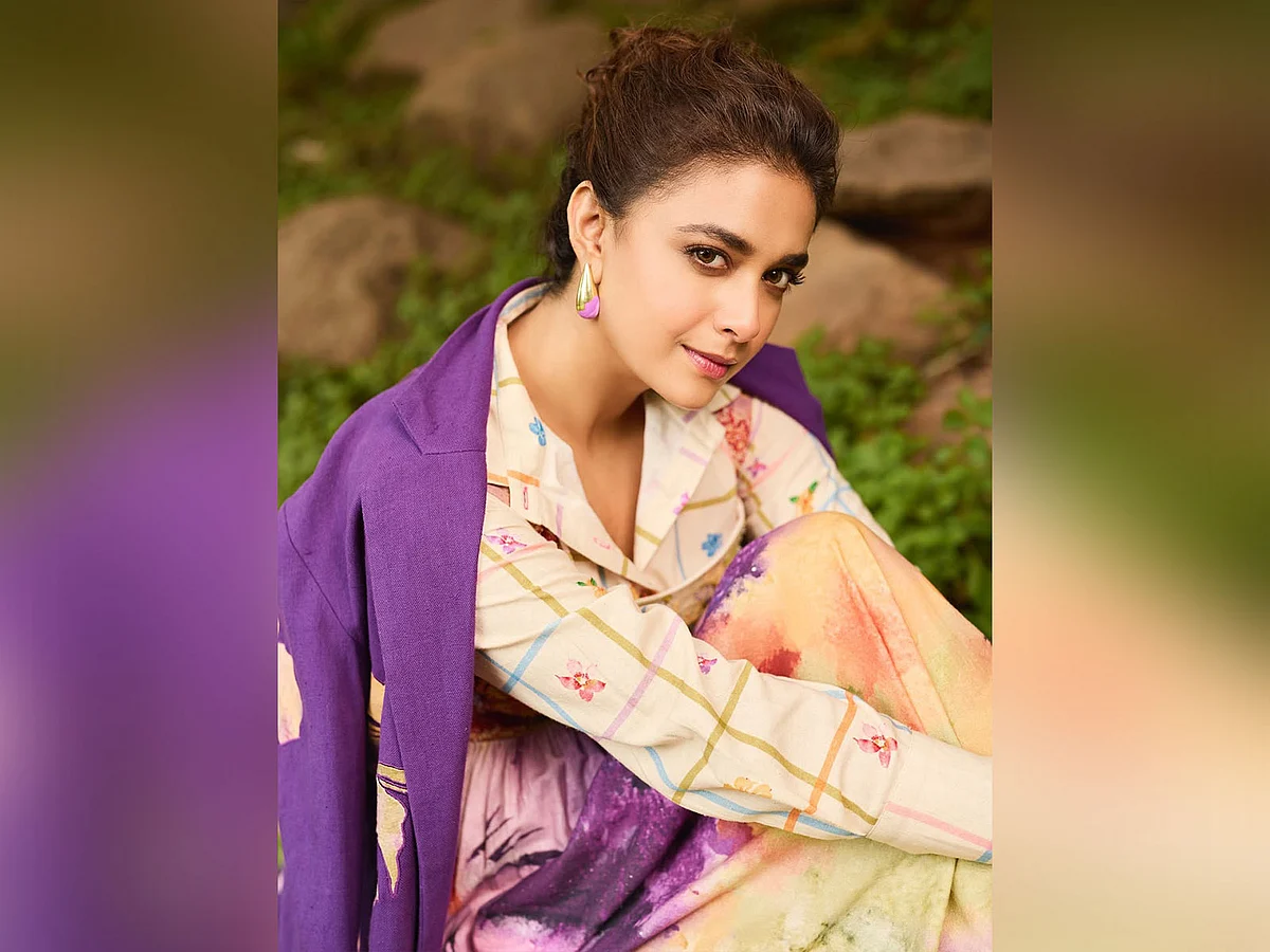 Keerthy Suresh, Unıcef Hindistan'ın Ünlü Çocuk Hakları Savunucusudur