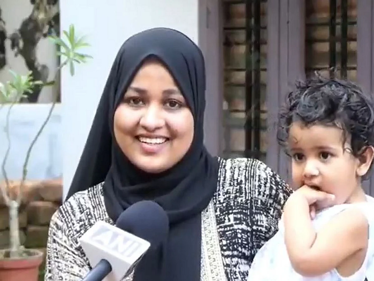 Kerala Eyalet Film Ödülleri: Şamla Hamza, En iyi kadın Oyuncu Ödülünü Kazandıktan Sonra Sevindi