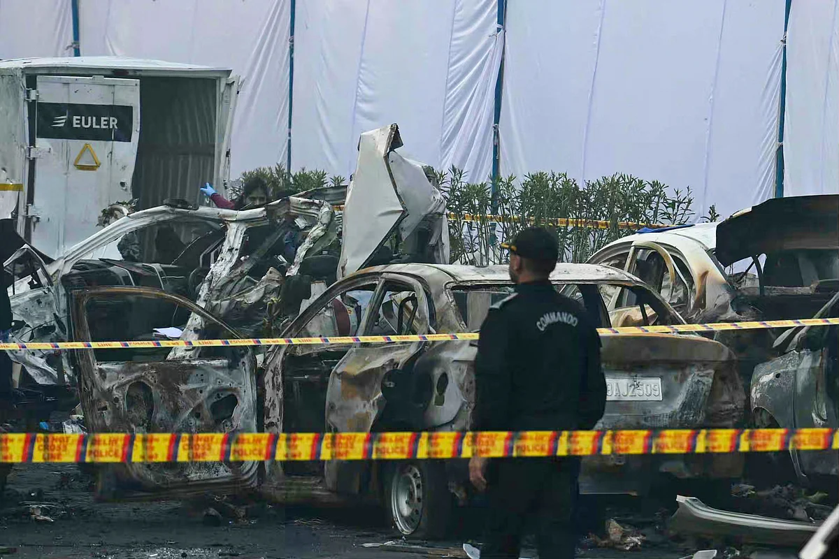 Kızıl Kale Delhi Patlamasından 3 Gün Sonra Kapatılacak