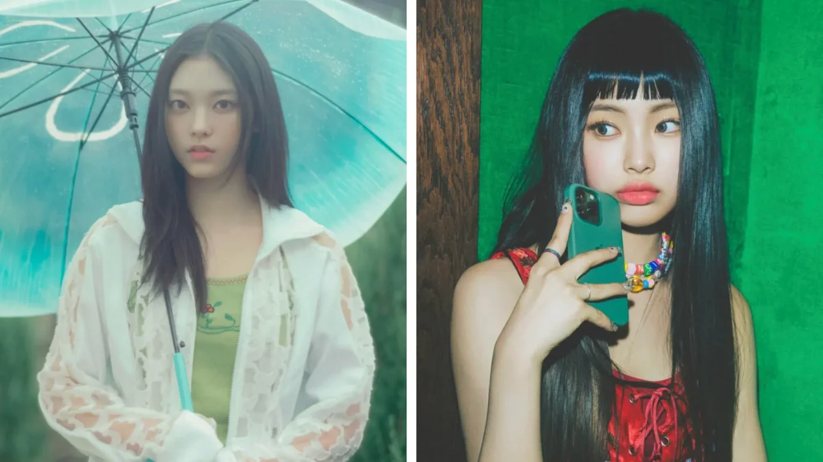 Kpop Grubu Davayı Kaybettikten Sonra Newjeans Üyeleri Haerin, Hyein Ador'a Dönecek