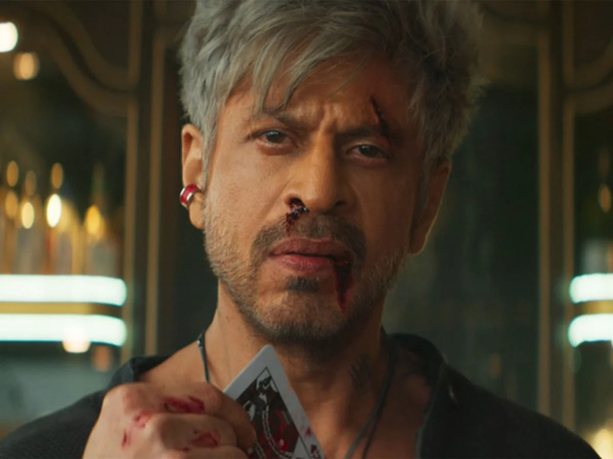 'Kral' Teaser: Shahrukh Khan Karanlık Dönüşümünün Tadını Çıkarıyor