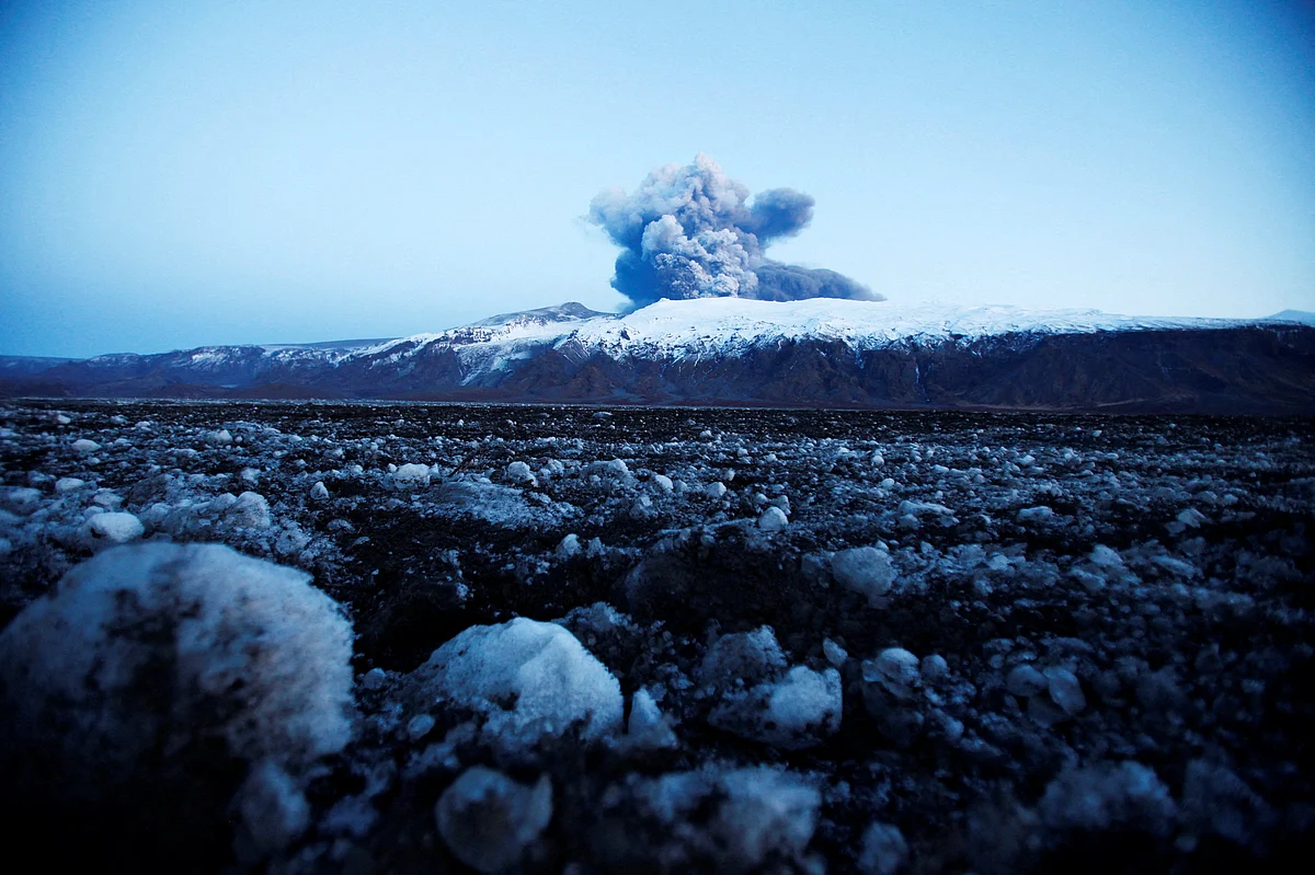 Küresel Uçuş Programlarını Bozan En İyi 5 Yanardağ Patlaması