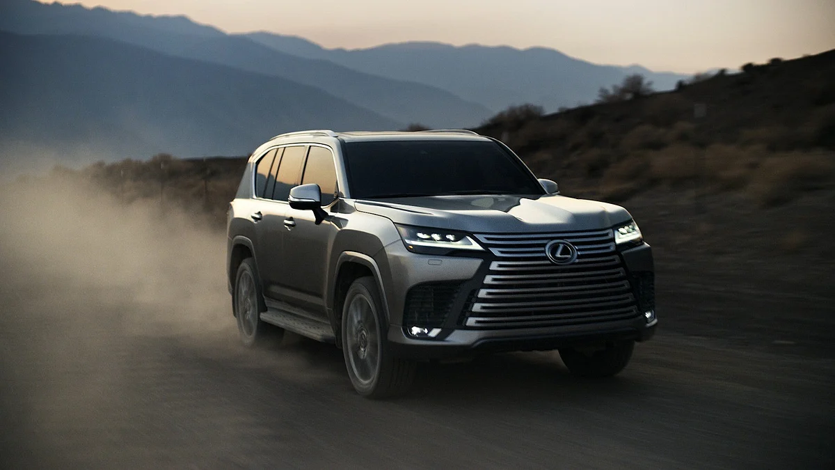 Lexus Lx Yutturmaca Kadar Yaşıyor mu? Buradan Öğrenin