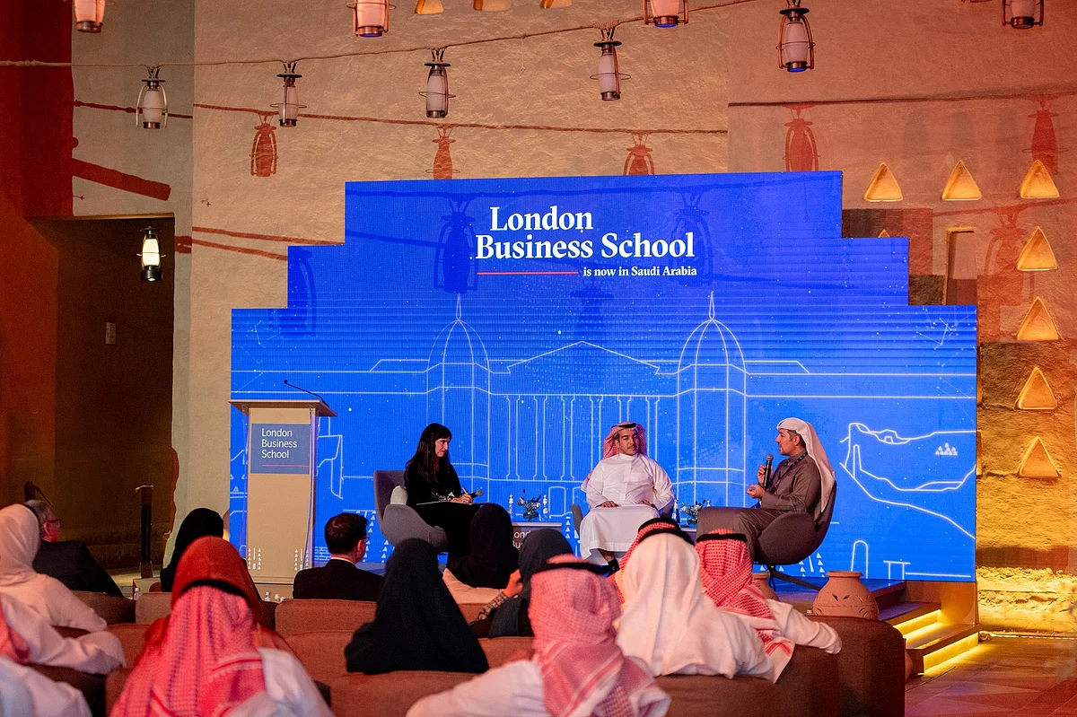 London Business School, Riyad Lansman Etkinliğinde Tanıtılan Floward Üzerine Vaka Çalışması Yayınladı