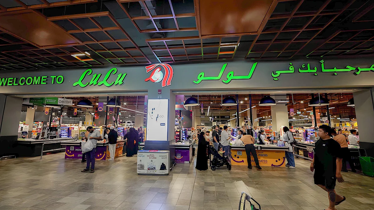 Lulu, Önümüzdeki 3 Yıl içinde BAE, Suudi Arabistan ve Diğer Kik Ülkelerinde 50 Mağaza Açmayı Planlıyor