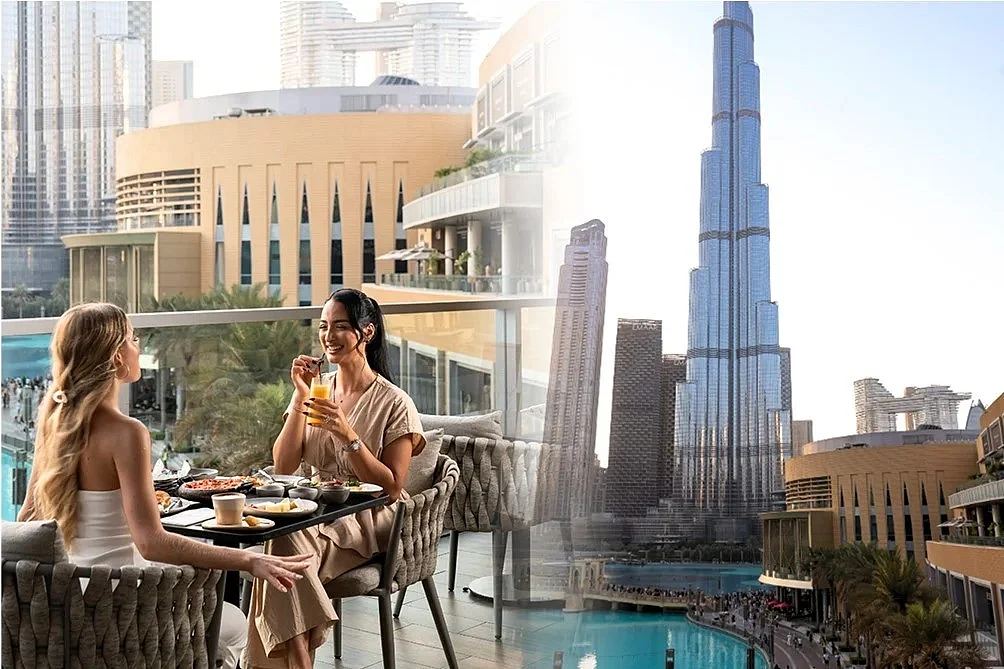 Manzarası Yeme, İçme: Neden Amaya Dubai Listenizde Olmalı