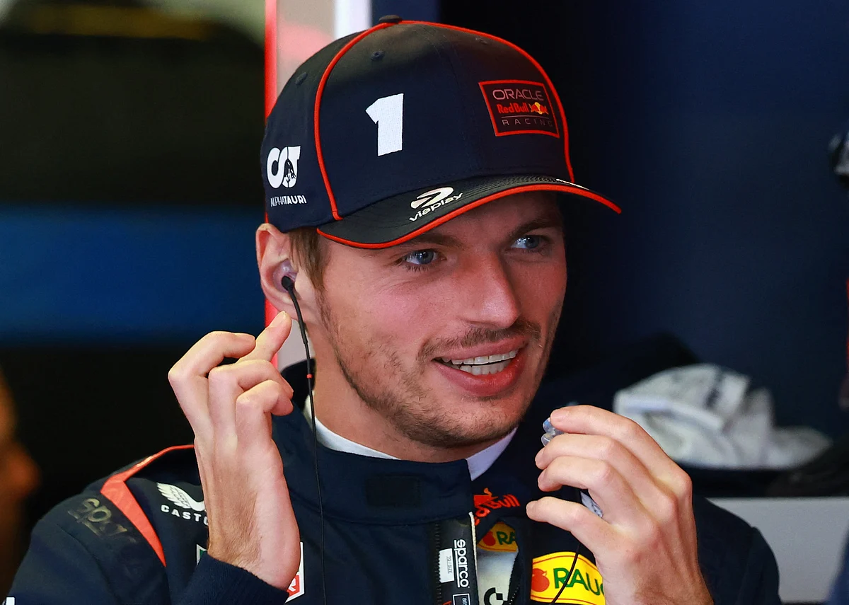 Max, Mclaren İkilisi Üzerindeki Baskıyı Sürdürmek için Daha Fazla Brezilya Büyüsü İstiyor