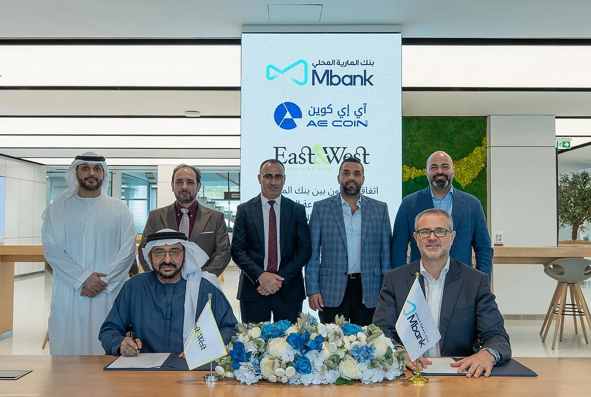 Mbank ve East &amp; West International Group, Ae Coin ile Gayrimenkul Ödemelerinin Geleceğine Öncülük Ediyor