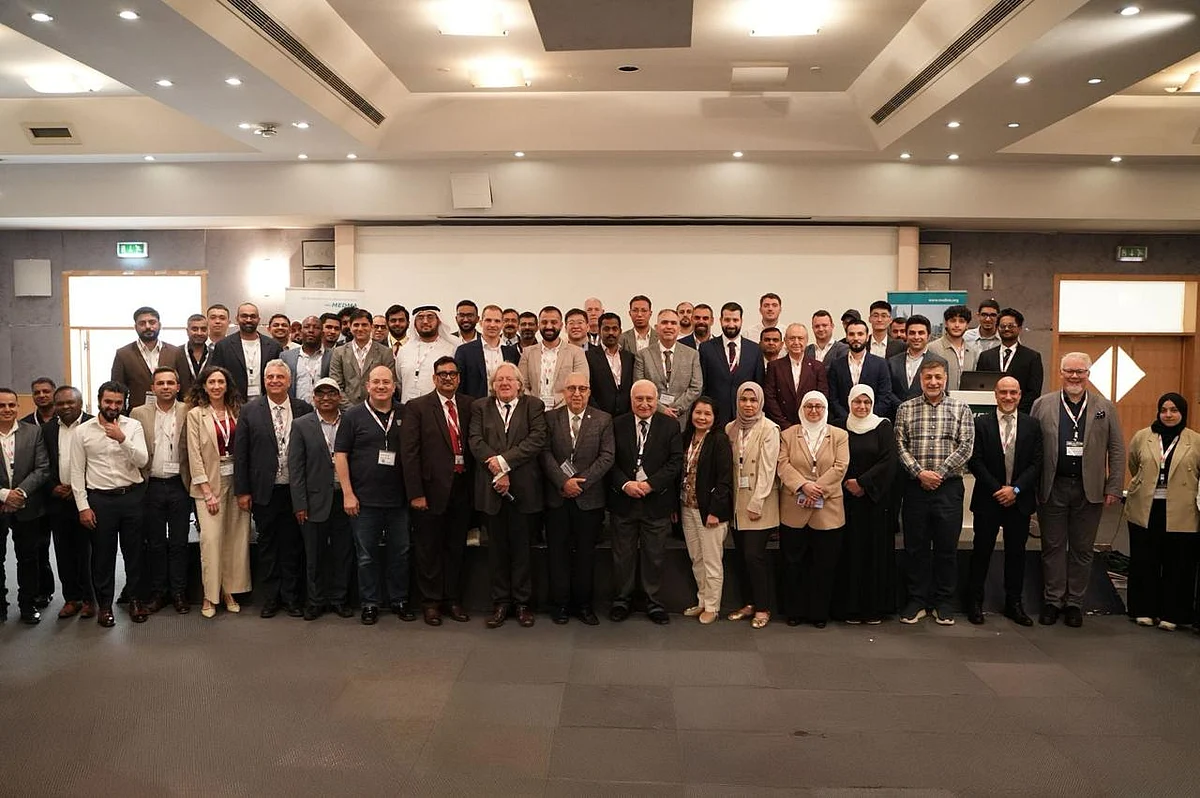 Medma Konferansı Akıllı ve Sürdürülebilir Yapı Malzemelerini Öne Çıkarıyor