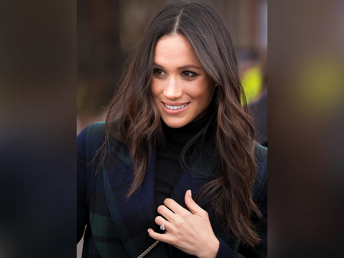 Meghan Markle, Sekiz Yıllık Bir Aradan Sonra Oyunculuğa Geri Döndü