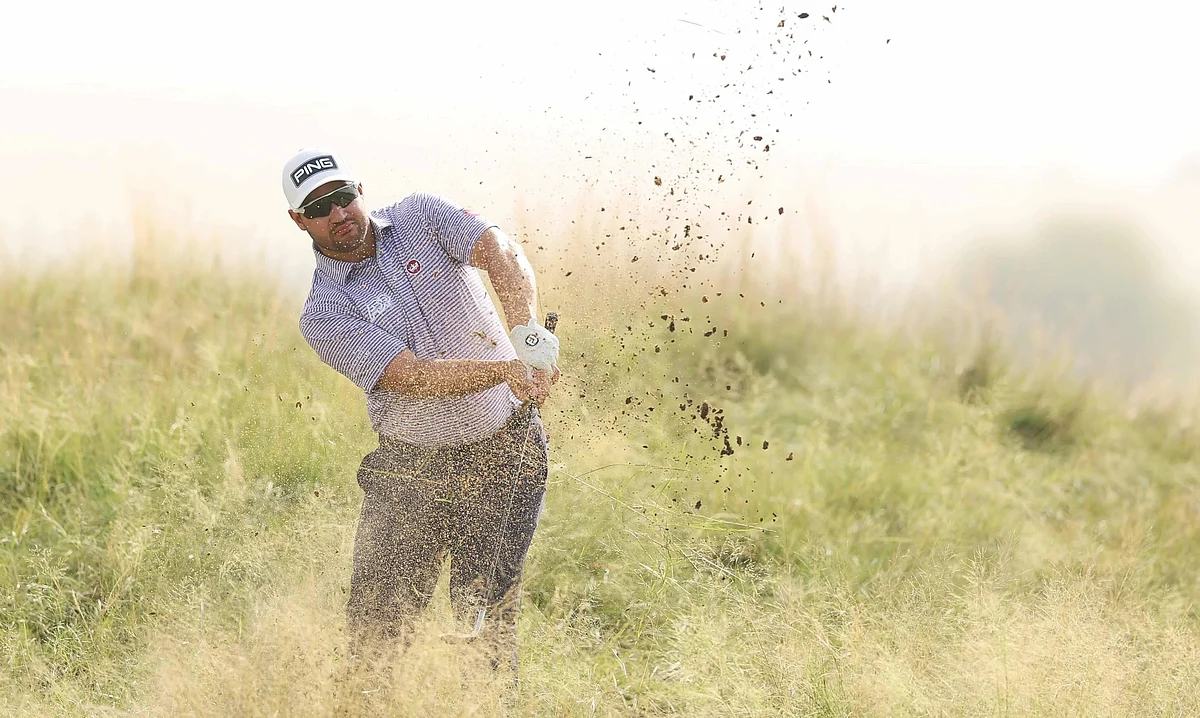 Mena Golf Turu Mezunları, Q Okulu Yaklaşırken Dp Dünya Turu Play-Off'larında Etkileyicidir