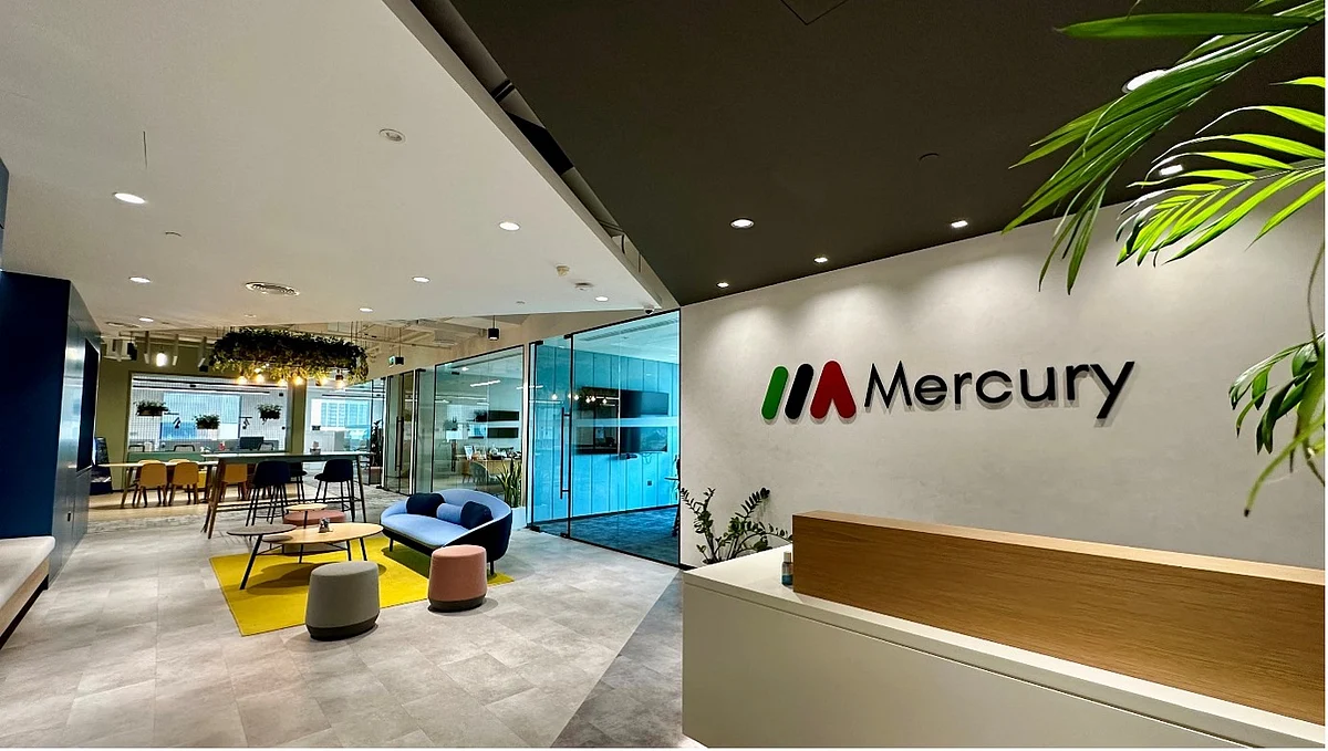 Merkür, BAE Merkez Bankası'ndan Açık Finans Lisansı Onayı Aldı