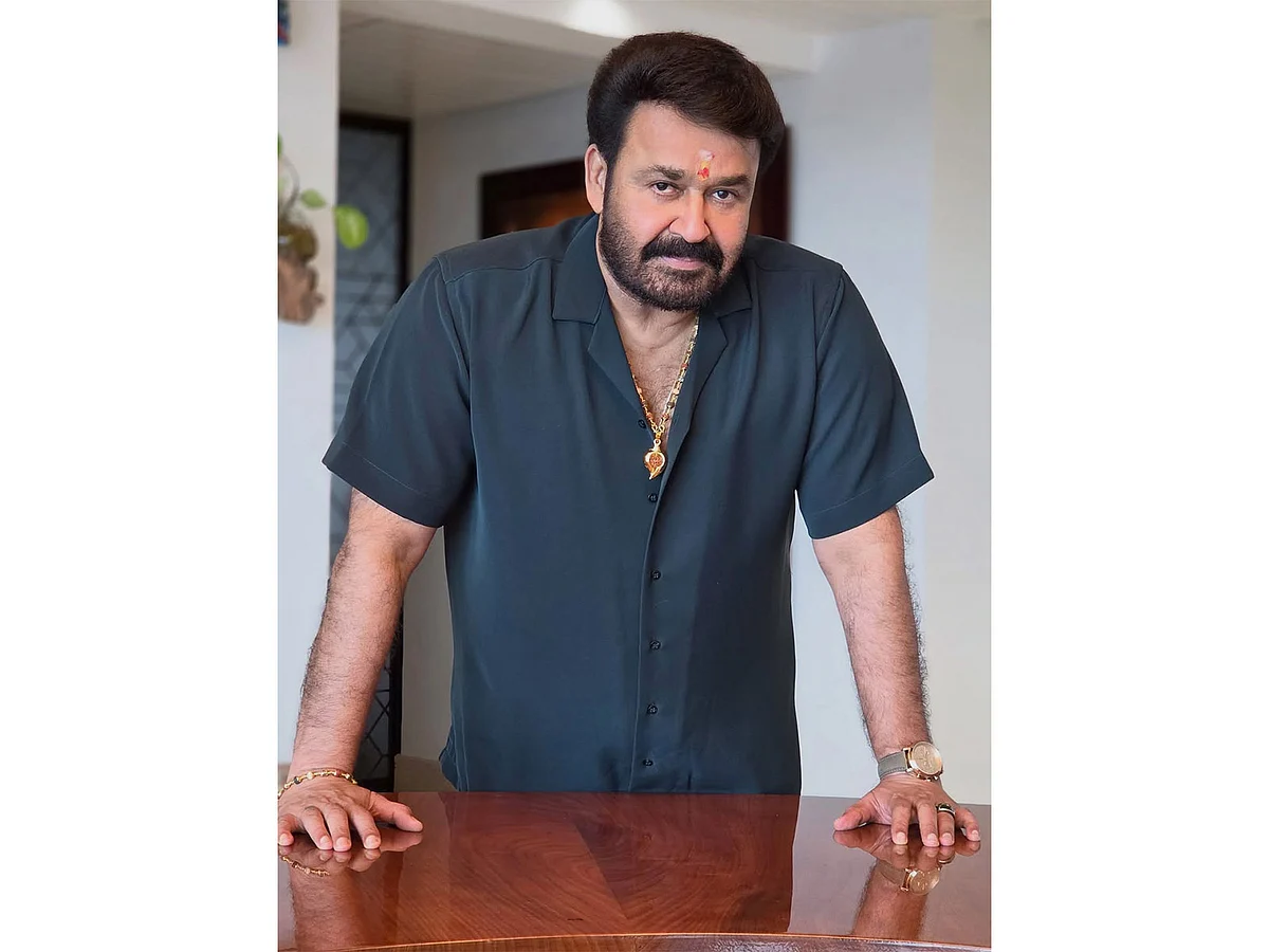Mohanlal, Film Festivali Gösteriminde 'Kireedam' Restorasyonunu 'Onur' Olarak Nitelendiriyor