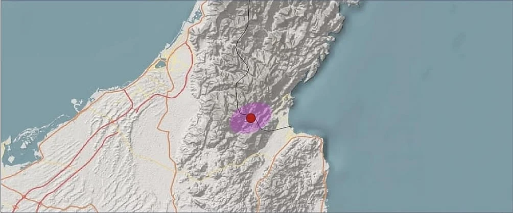 Musandam'da 4.6 Büyüklüğünde Deprem Meydana Geldi; BAE'de Titreme Hissedildi