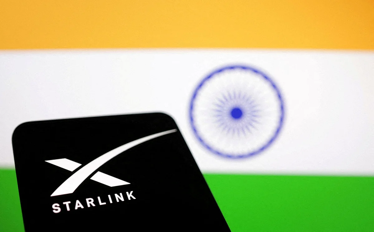 Musk'un Starlink'i Hindistan'da İnternet Hizmetlerini Başlatacak