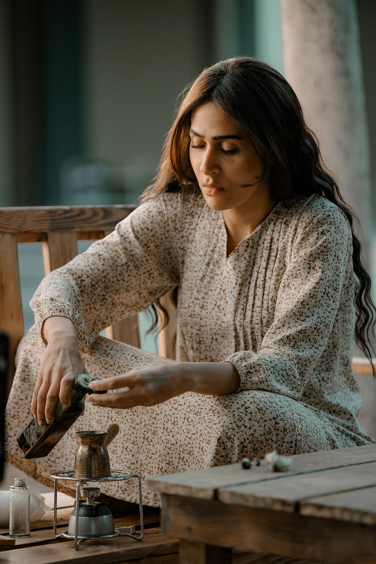 Nayla Al Khaja'nın Son Uzun Metrajlı Filmi Kahire Uluslararası Film Festivali'nde Gösterime Girecek
