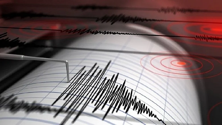 Nepal'de 4.2 Büyüklüğünde Deprem Meydana Geldi