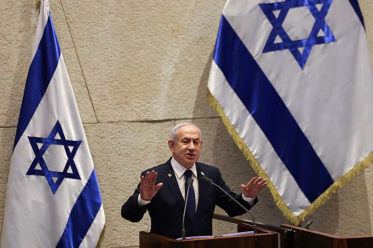 Netanyahu, Batı Şeria'daki 'Aşırılık Yanlısı' İsrailli Yerleşimcileri Vurdu