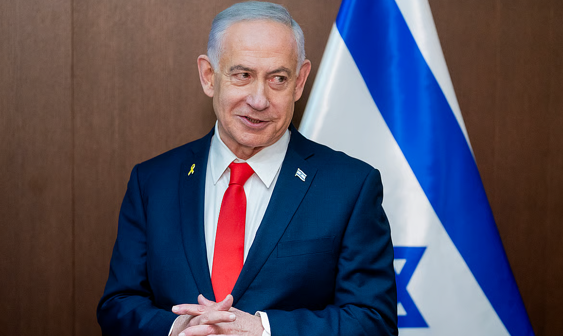 Netanyahu Resmi Olarak İsrail Cumhurbaşkanından Af İstedi
