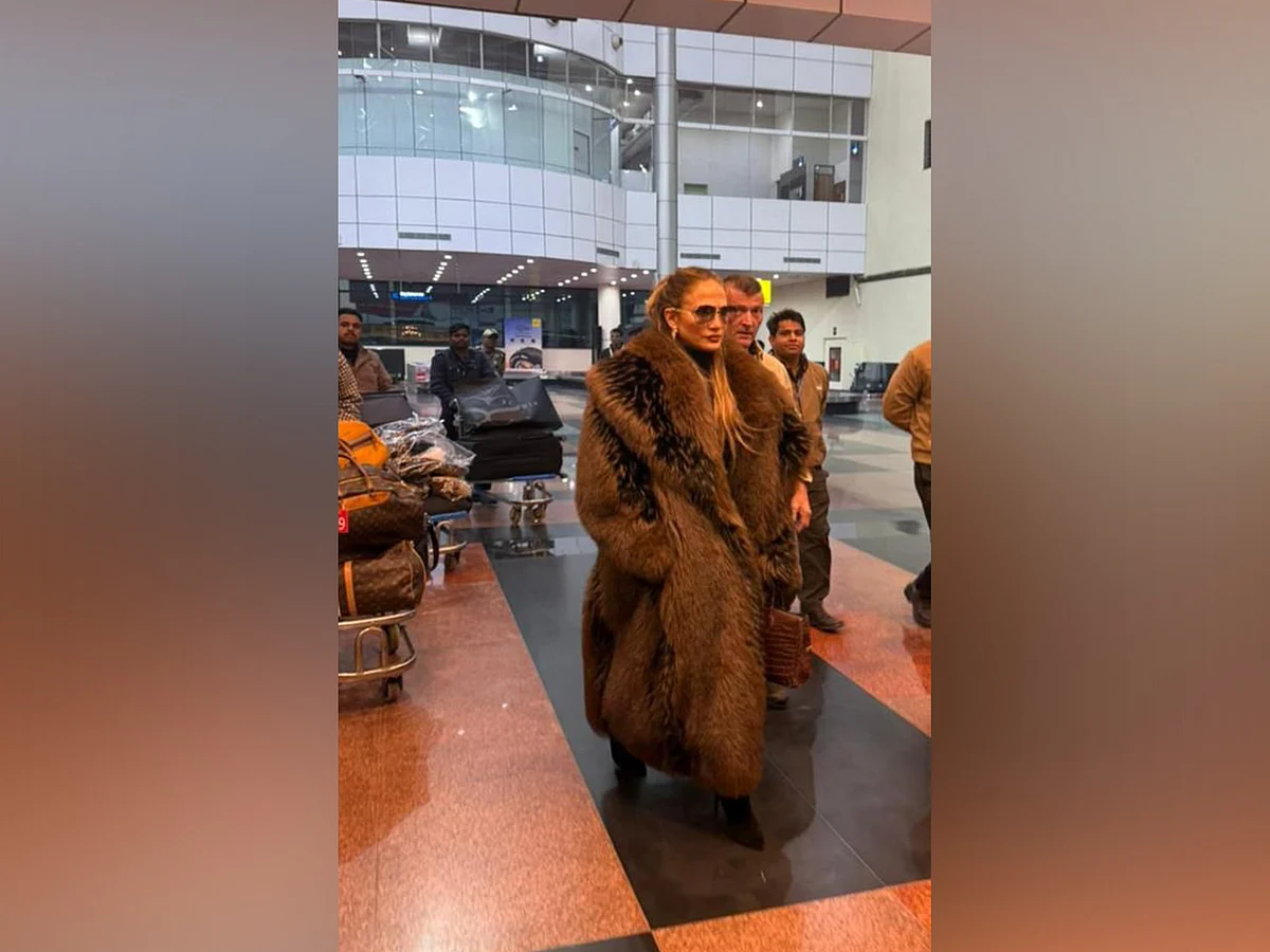 Netra Mantena, Vamsi Gadiraju'nun Hint Düğünü Jlo'yu Çekiyor, Bollywood Ünlüleri, Trump Jr