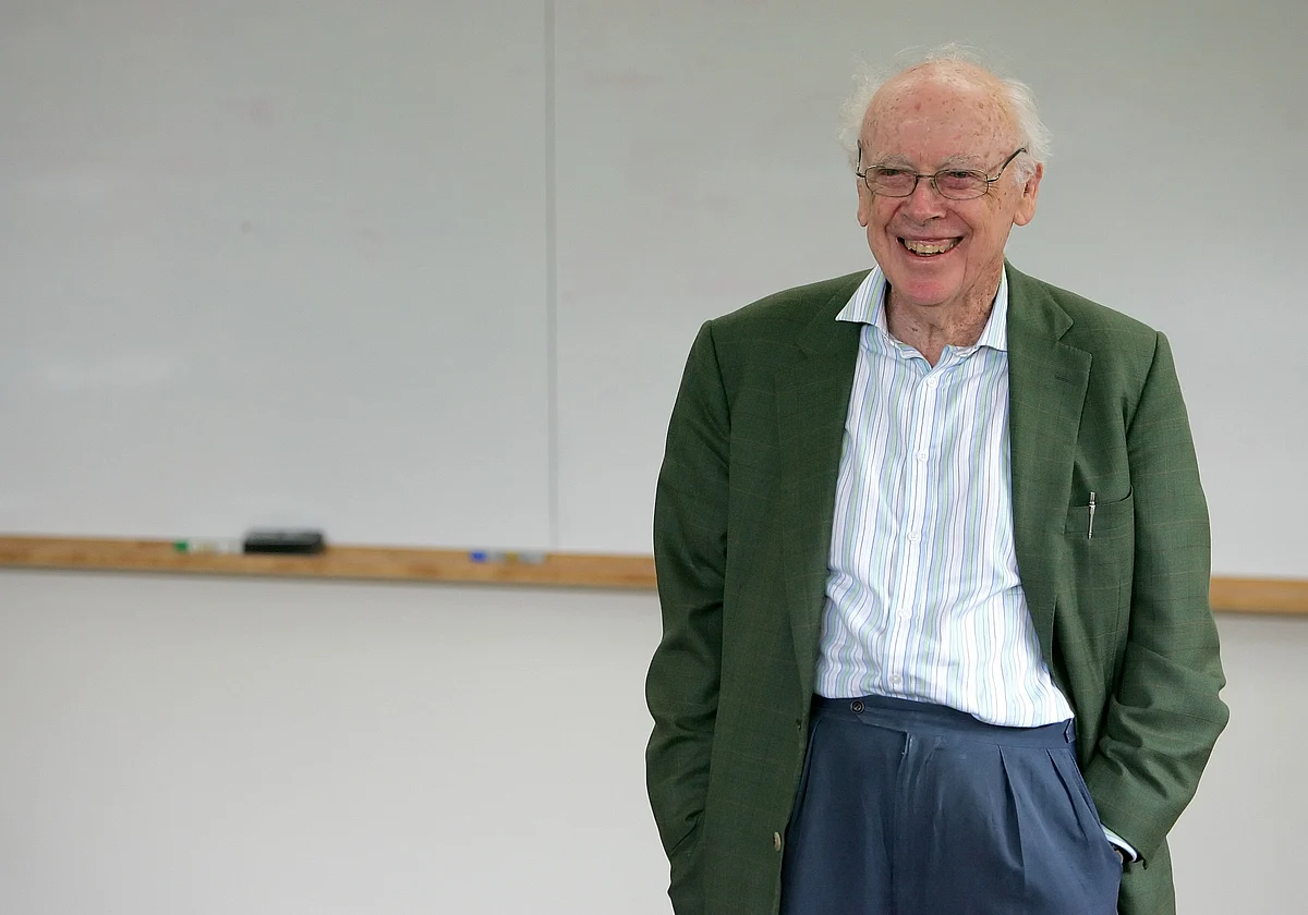 Nobel Ödüllü Dna Öncüsü James Watson 97 Yaşında Öldü