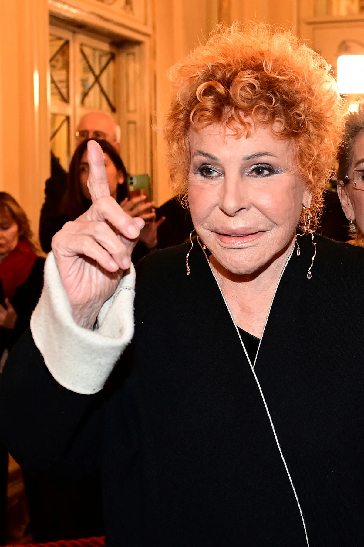 'Ocean's Twelve' ile Dünyaca Ünlü İtalyan Şarkıcı Ornella Vanoni, 91 yaşında Hayatını Kaybetti