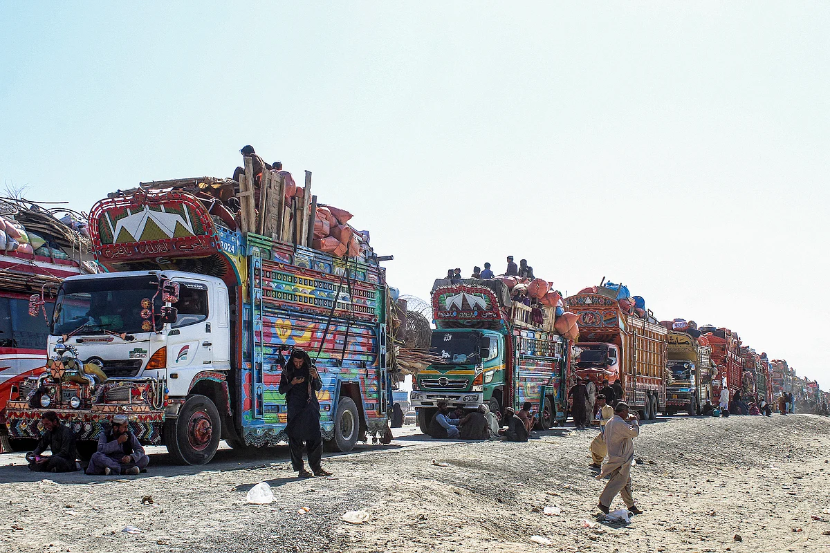 Pakistan-Afganistan Geriliminin Kalbindeki Sınır